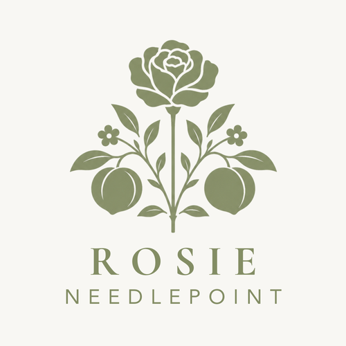 Rosie Needlepoint